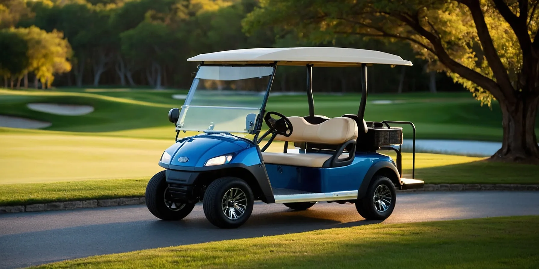 What Is The Range Of The Golf Cart Evolution Classic Pro 4? 2 How far can the golf cart evolution classic pro 4 go on a single charge?