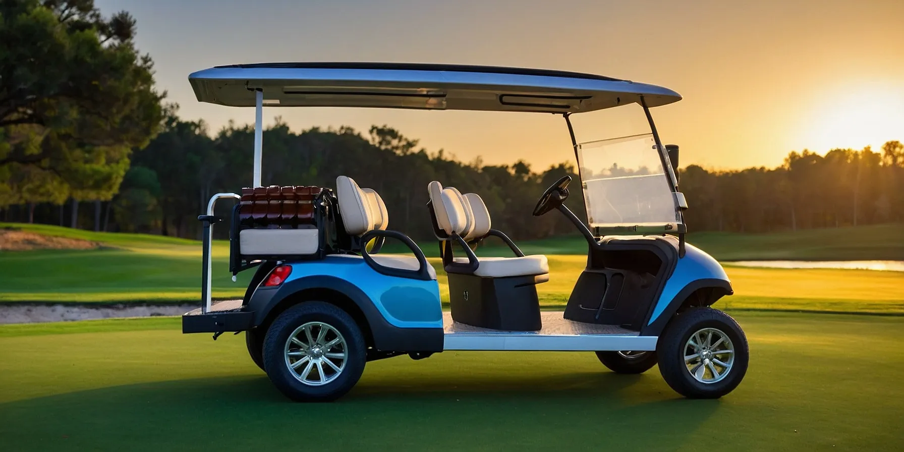 What Is The Range Of The Golf Cart Evolution Classic Pro 4? 4 What distance can the golf cart evolution classic pro 4 cover without needing a recharge?