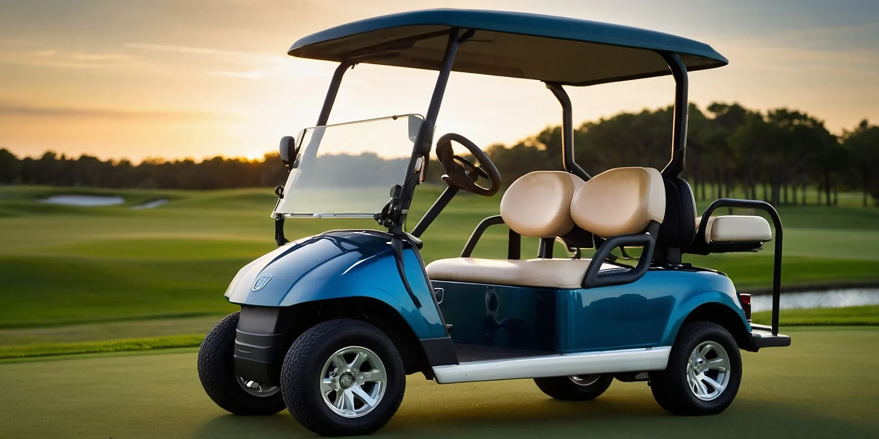 What Is The Range Of The Golf Cart Evolution Classic Pro 4? 6 What is the maximum range of the golf cart evolution classic pro 4 on one charge?