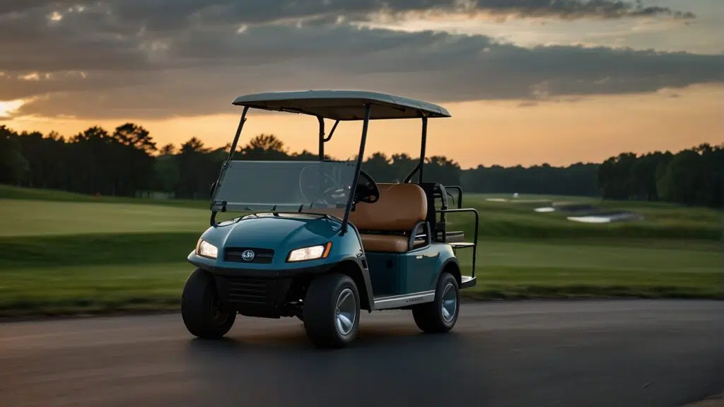 How Many Watts Is A Golf Cart Motor? 6 How does the wattage of a golf cart motor affect its speed Guild Golf Carts