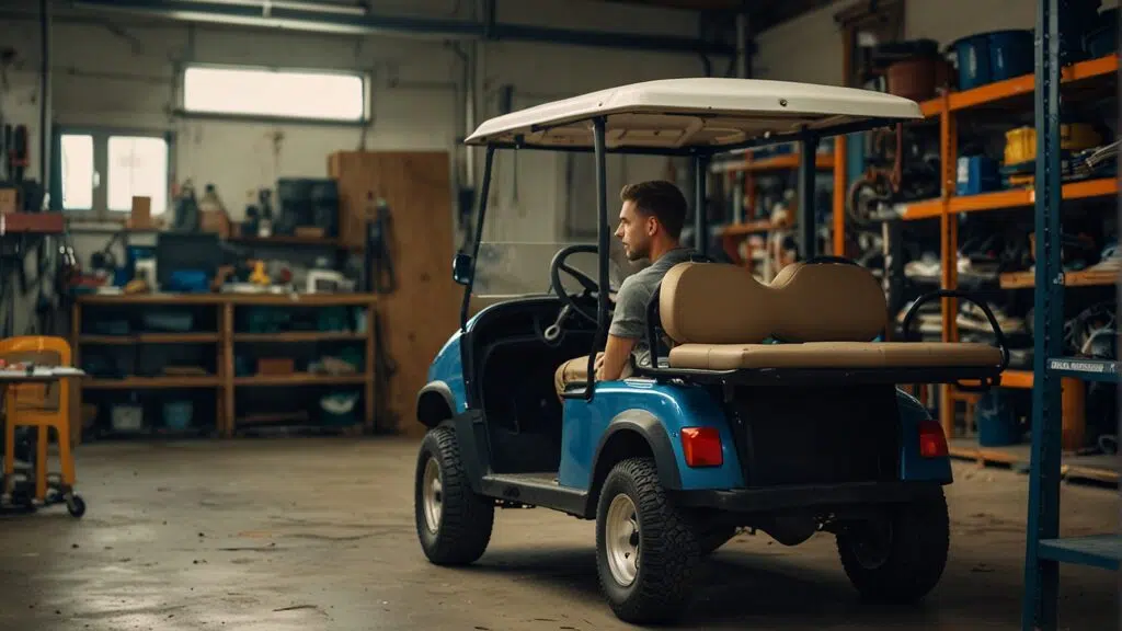 How To Attach Car Seat To Golf Cart? 7 How important is it to follow manufacturers instructions for car seat and golf cart installation Guild Golf Carts