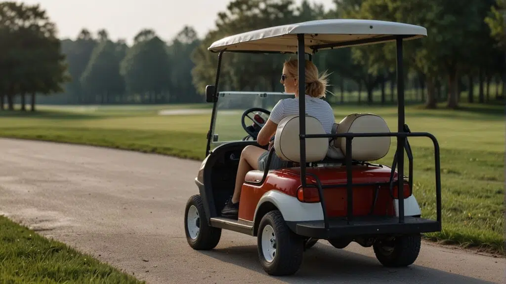 How Many Amps Does A Golf Cart Motor Draw? 2 What factors influence a golf cart motors amp draw Guild Golf Cart