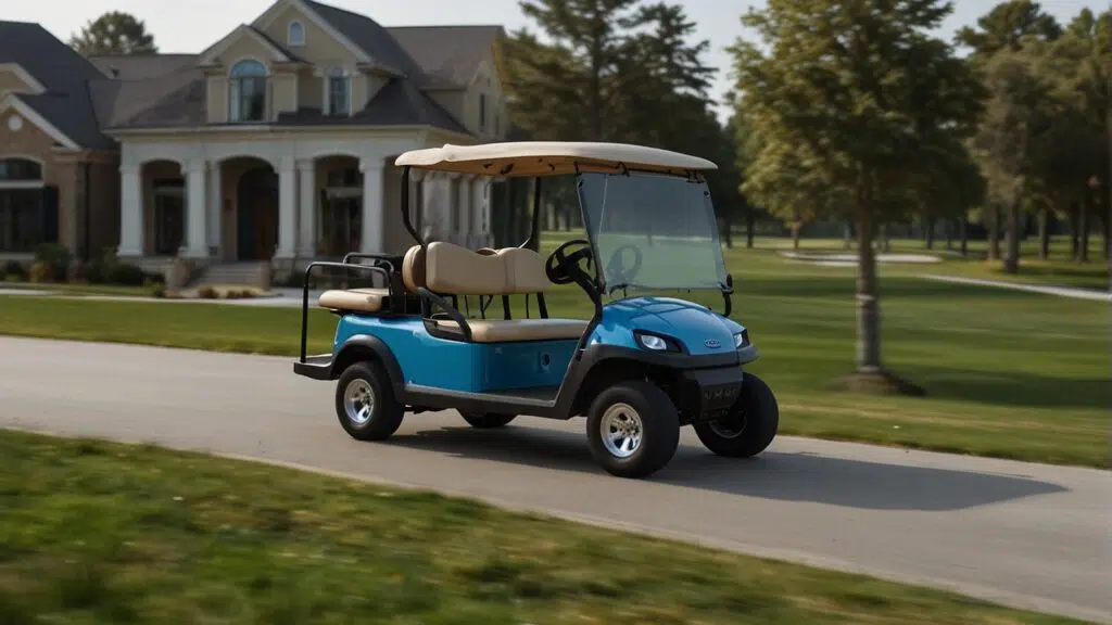 How Many Watts Is A Golf Cart Motor? 2 What is the average wattage of a golf cart motor Guild Golf Cart