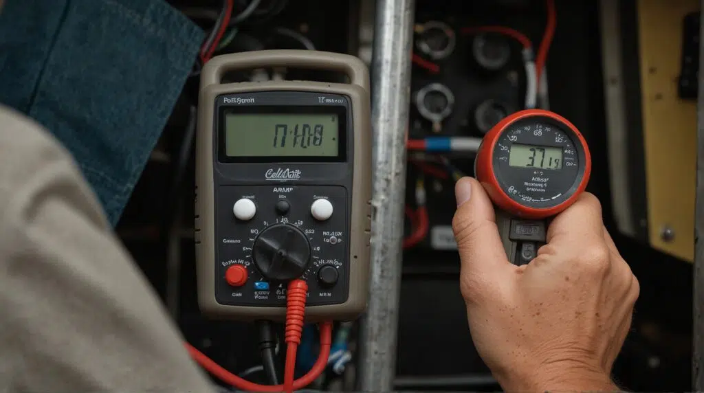 How Many Amps Does A Golf Cart Motor Draw? 4 Why is it important to monitor a golf cart motors amp draw Guild