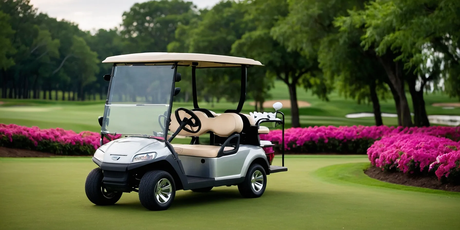 What Is The Seating Capacity Of The Golf Cart Evolution Forester 6 Plus? 4 Who can enjoy a leisurely ride in the spacious golf cart evolution forester 6 plus?