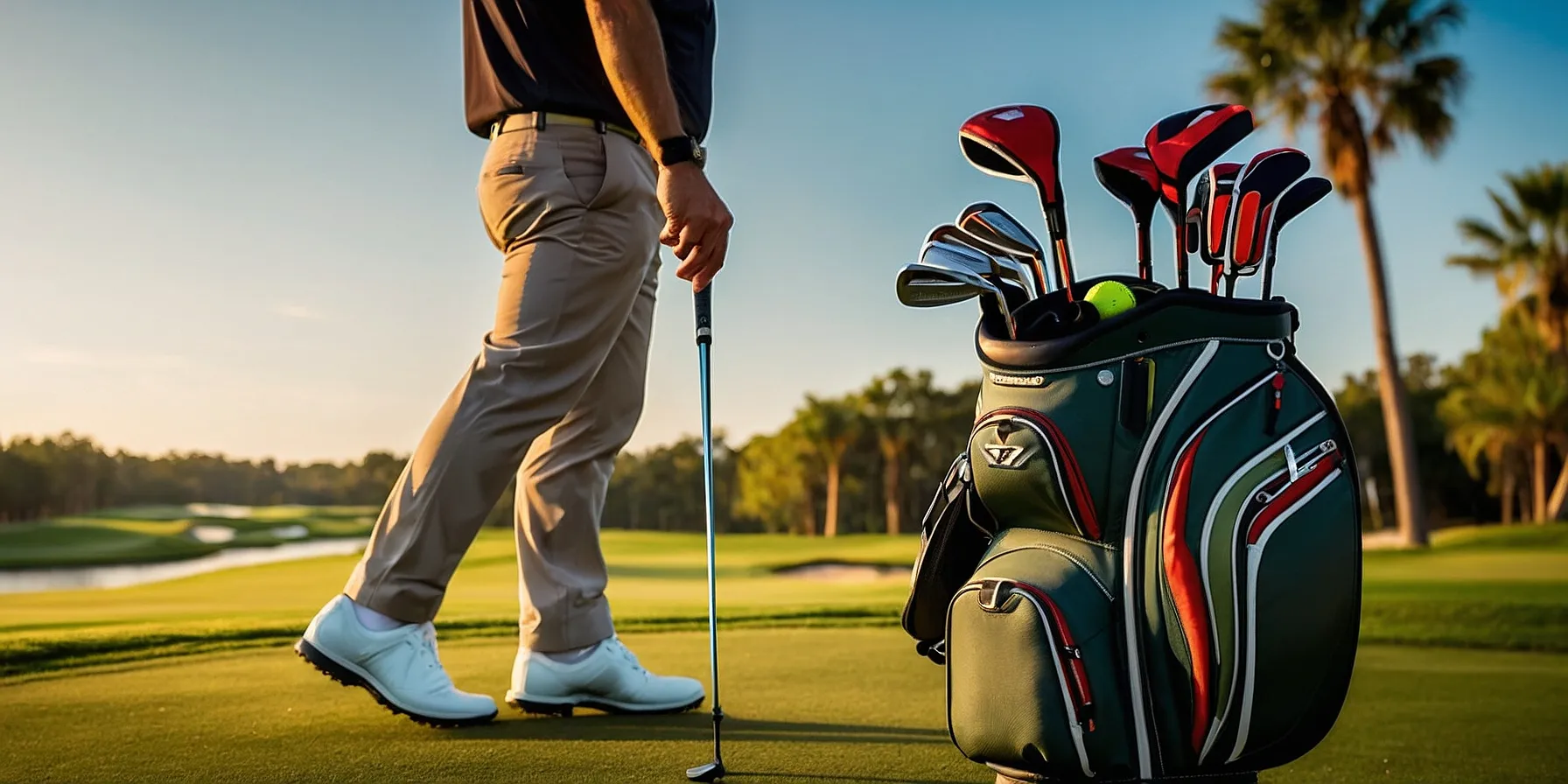 What Are The Features Of The Golf Cart Evolution Turfman? 6 What storage options does the turfman offer for golf essentials?