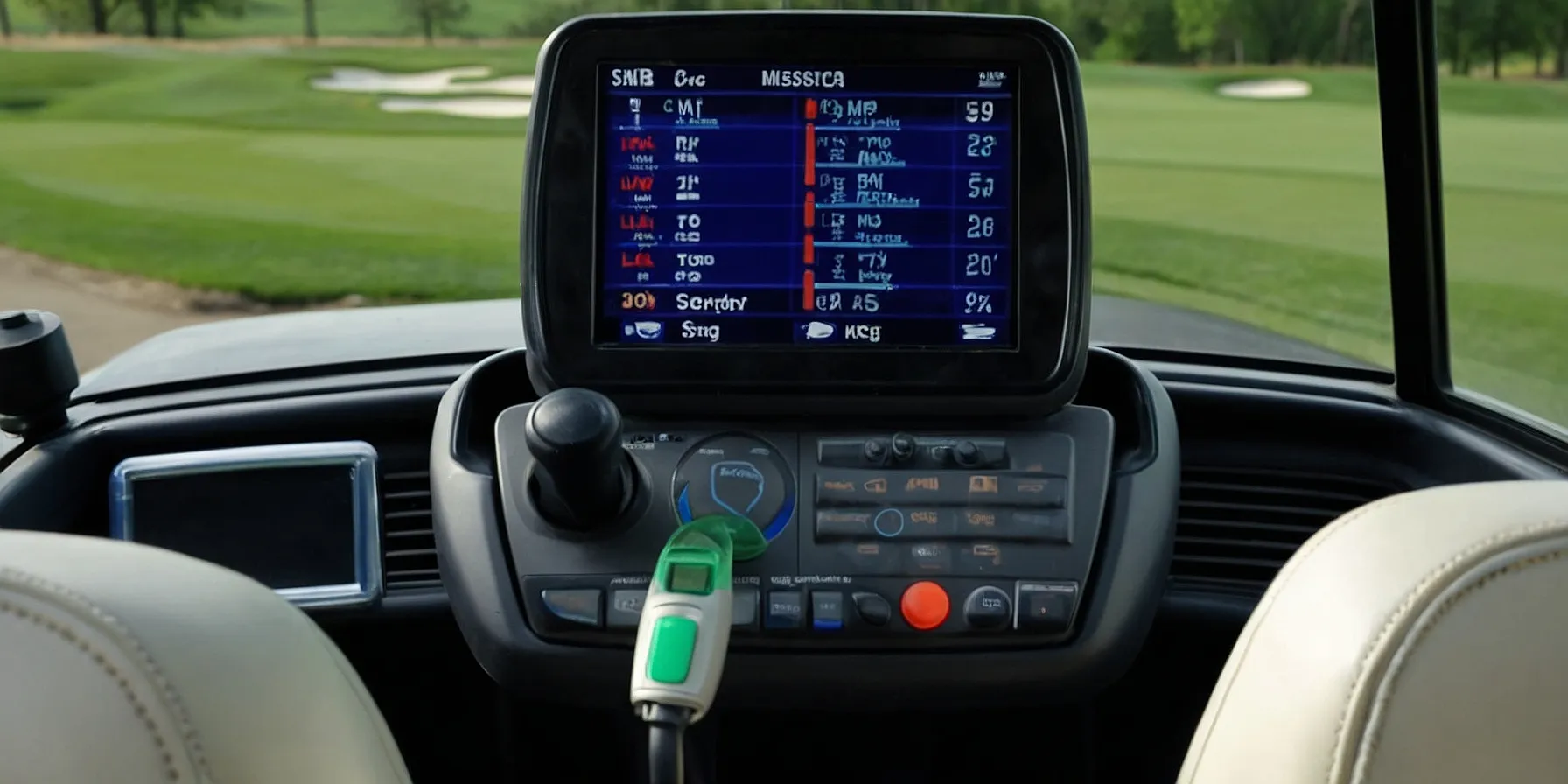 How To Test Computer On A 2006 Club Golf Cart? 5 How to scan for error codes on a 2006 club golf cart?