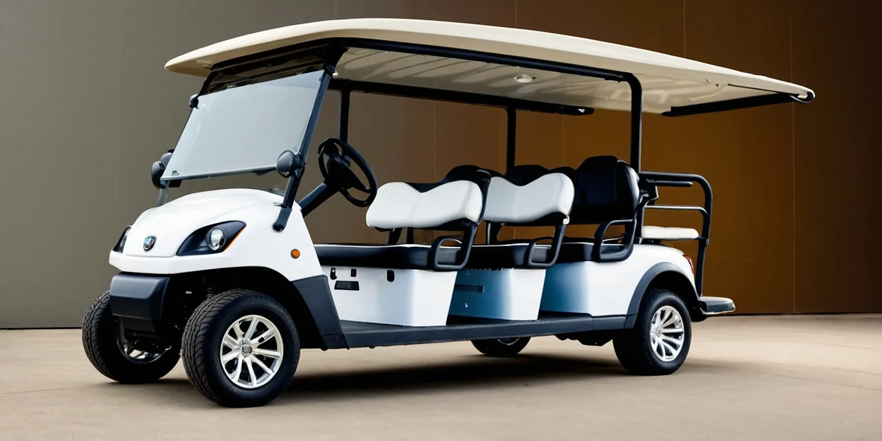 What Are The Features Of The Golf Cart Evolution D5 Maverick 6? 2 ab8a5ab5 ee93 4326 aefa 2462f63f4311