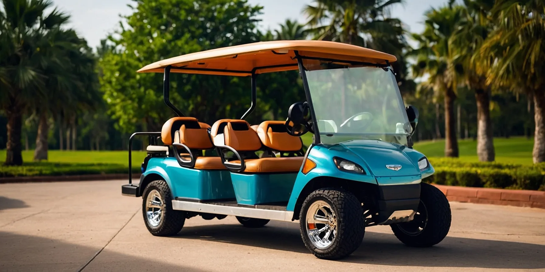 What Customization Options Are Available For The Golf Cart Evolution D5 6 Seater? 6 How can you personalize the golf cart evolution d5 6 seater with custom decals or graphics?