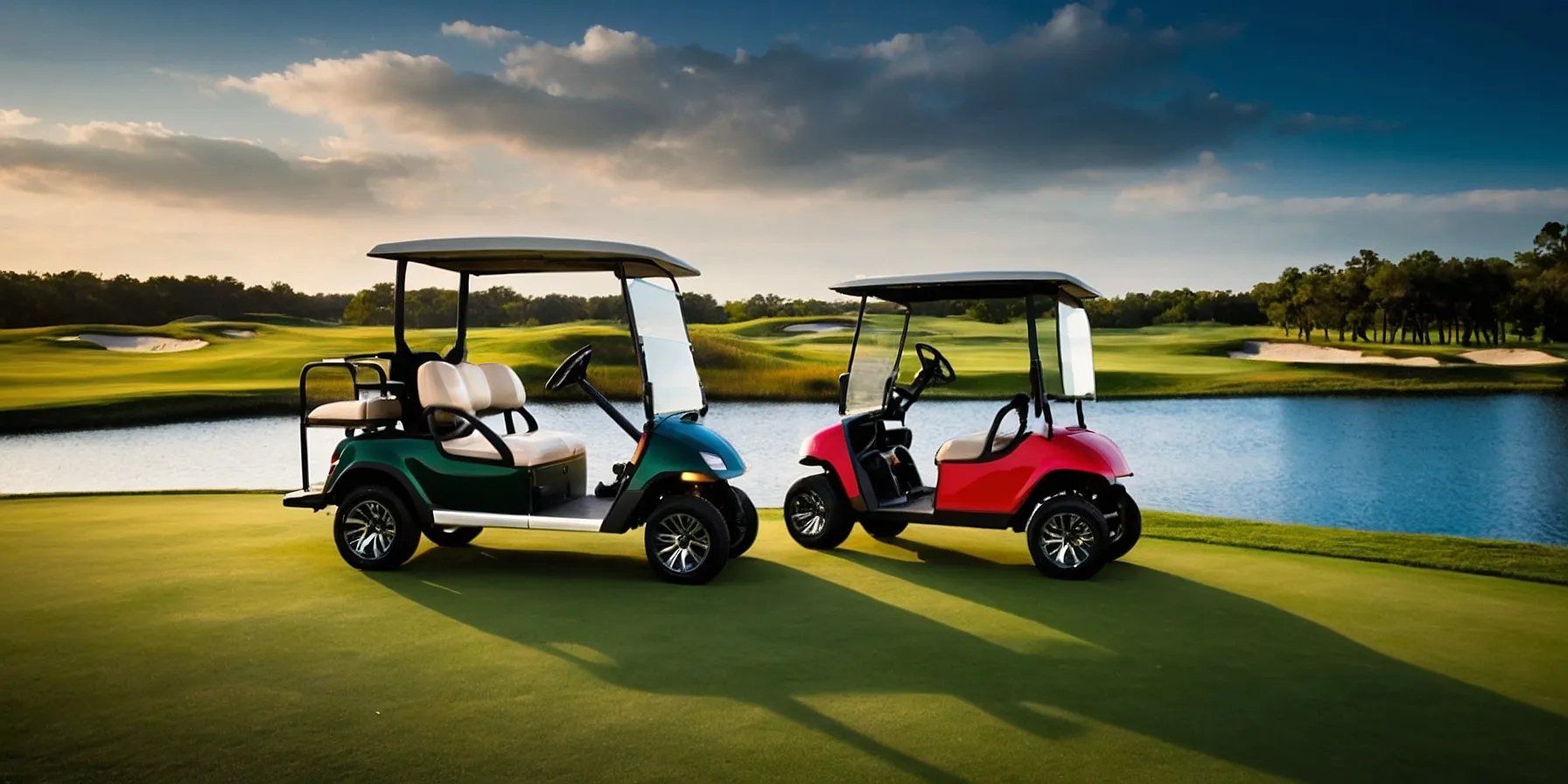 How Does The Golf Cart Evolution D5 Ranger Compare To Other Golf Carts? 4 How does the d5 ranger's design differ from other golf carts?