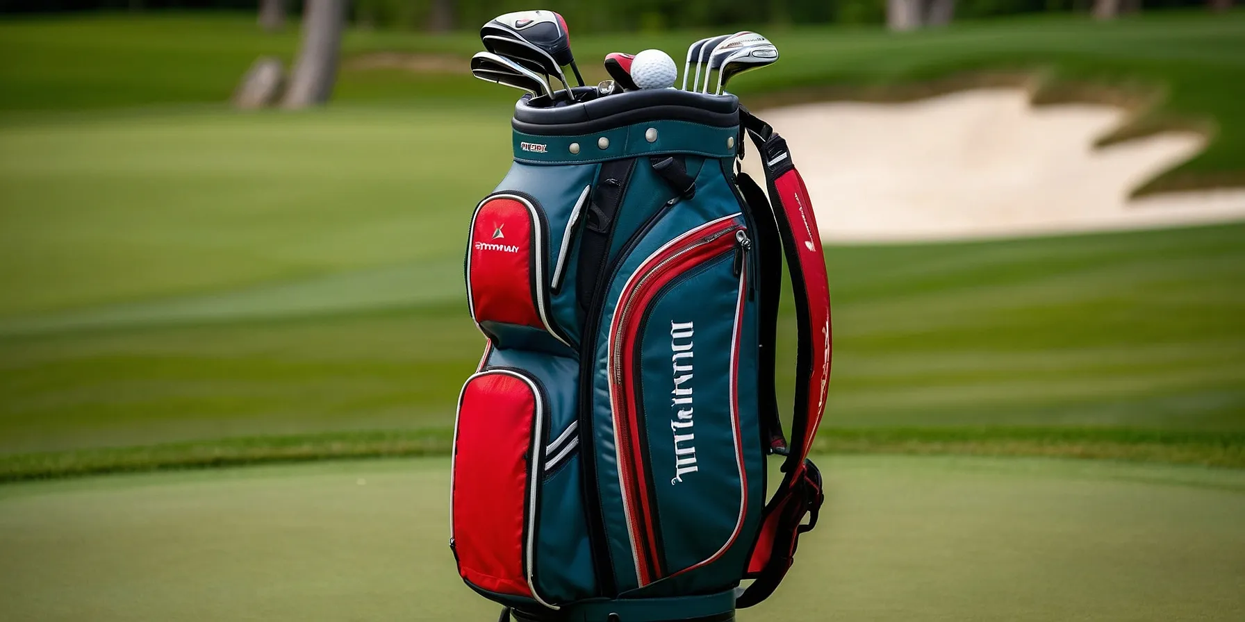 What Accessories Are Available For The Golf Cart Evolution Turfman 800? 5 How can you keep your clubs and gear organized on the turfman 800?