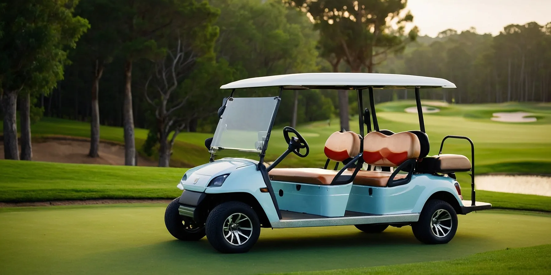 Do Electric Golf Carts Have Governors? 2 How do governors benefit electric golf carts?