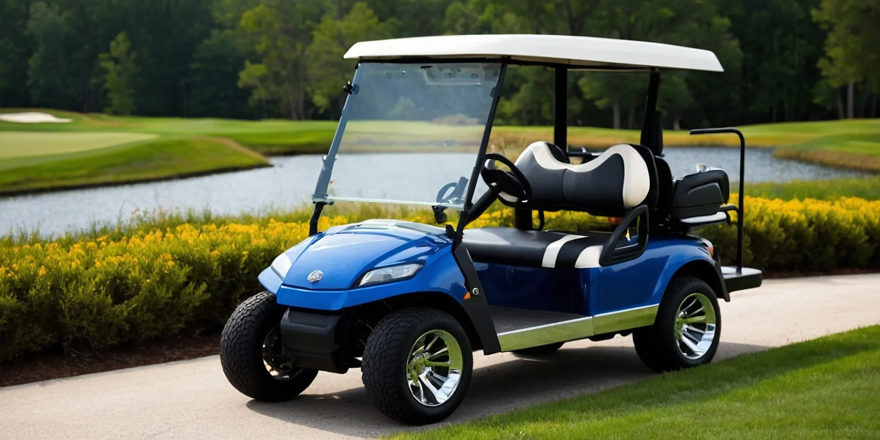 Where Can I Buy Accessories For The Golf Cart Evolution D5 Ranger? 2 Where can i find accessories for my golf cart evolution d5 ranger online?