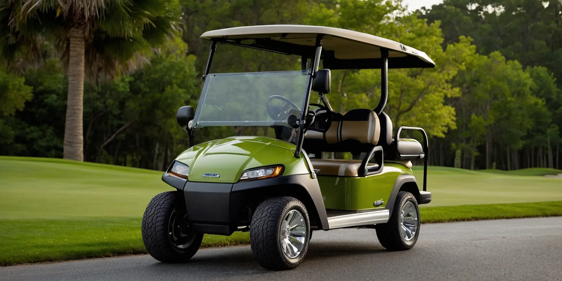 Where Can I Buy Accessories For The Golf Cart Evolution D5 Ranger? 4 Which websites offer accessories for the golf cart evolution d5 ranger?