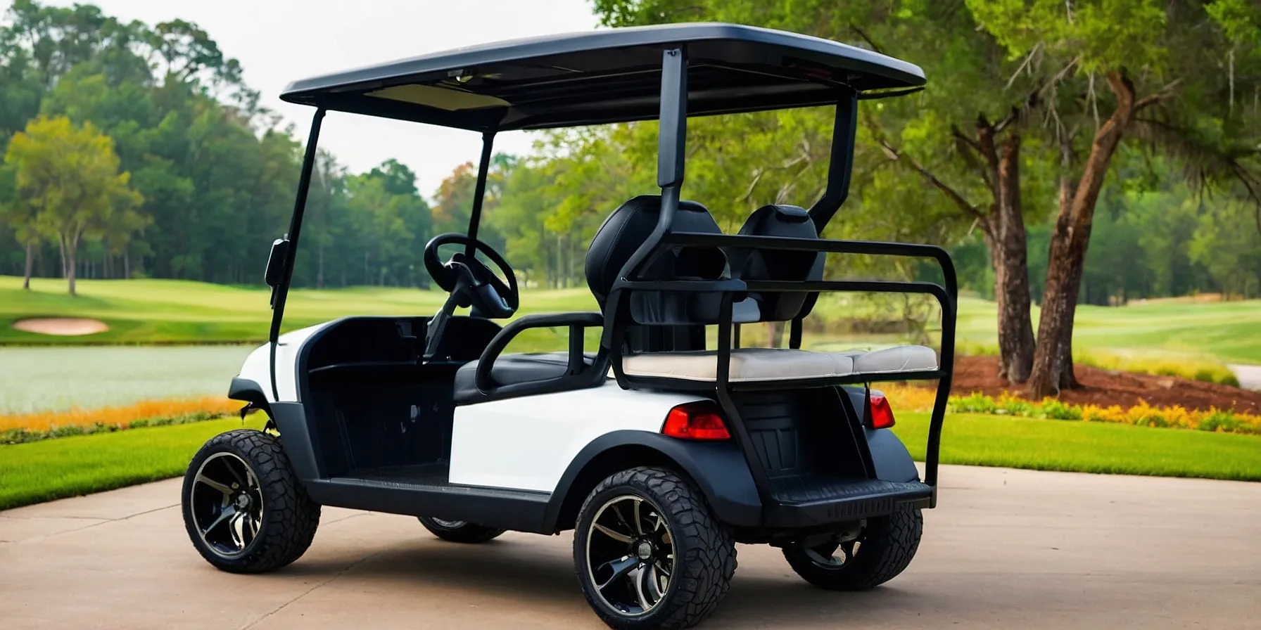 Where Can I Buy Accessories For The Golf Cart Evolution D5 Ranger? 6 Where can i buy storage solutions for the golf cart evolution d5 ranger?