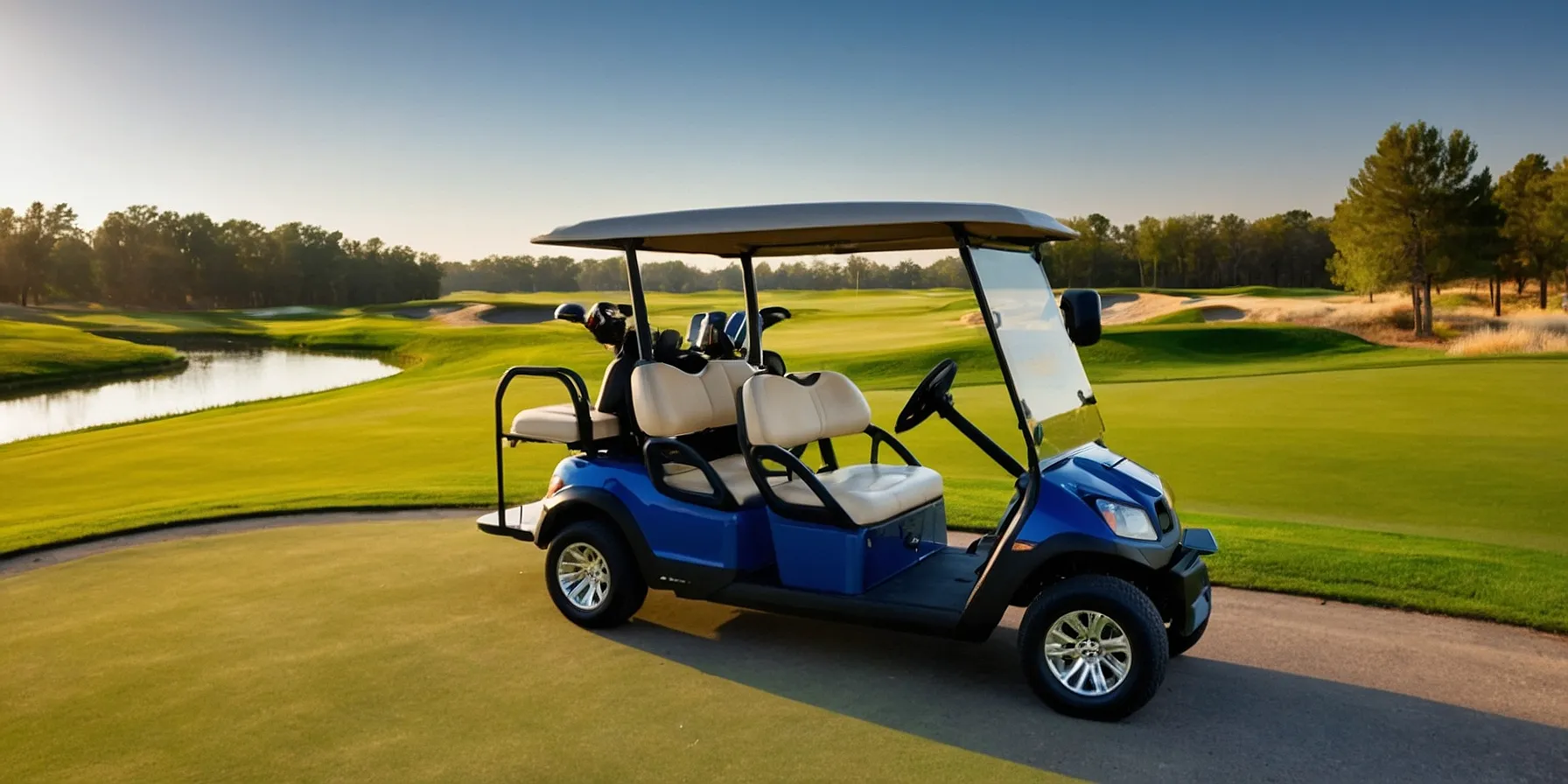What Are The Specifications Of The Golf Cart Evolution Forester 4 Plus? 6 - what makes the forester 4 plus golf cart a reliable option for golfers?