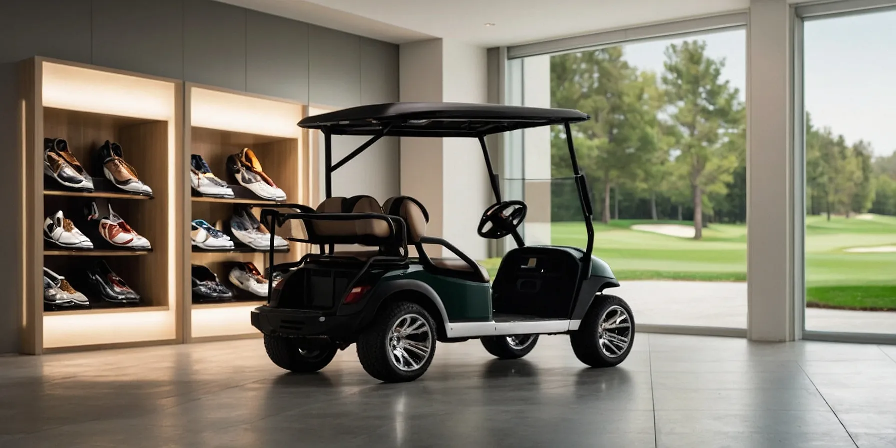 Where Can I Buy The Golf Cart Evolution Carrier 8 Plus? 4 What stores carry the golf cart evolution carrier 8 plus?