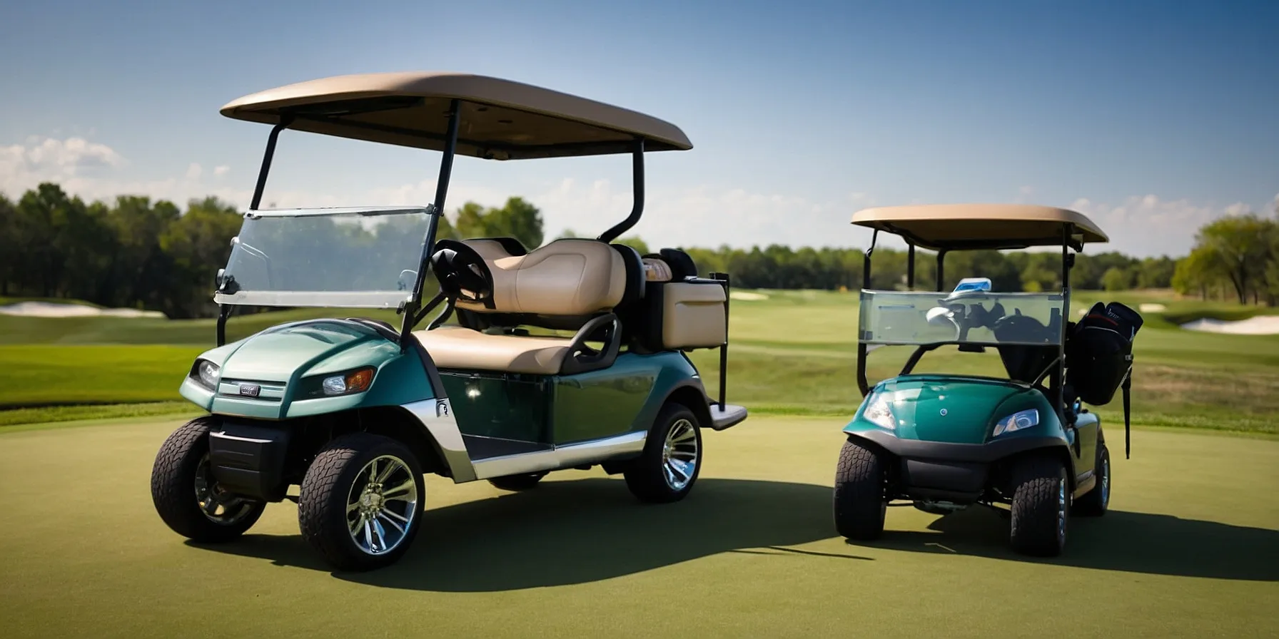 How Can Accessories Improve The Golf Cart Evolution D5 Ranger? 2 What accessories enhance the performance of the golf cart evolution d5 ranger?