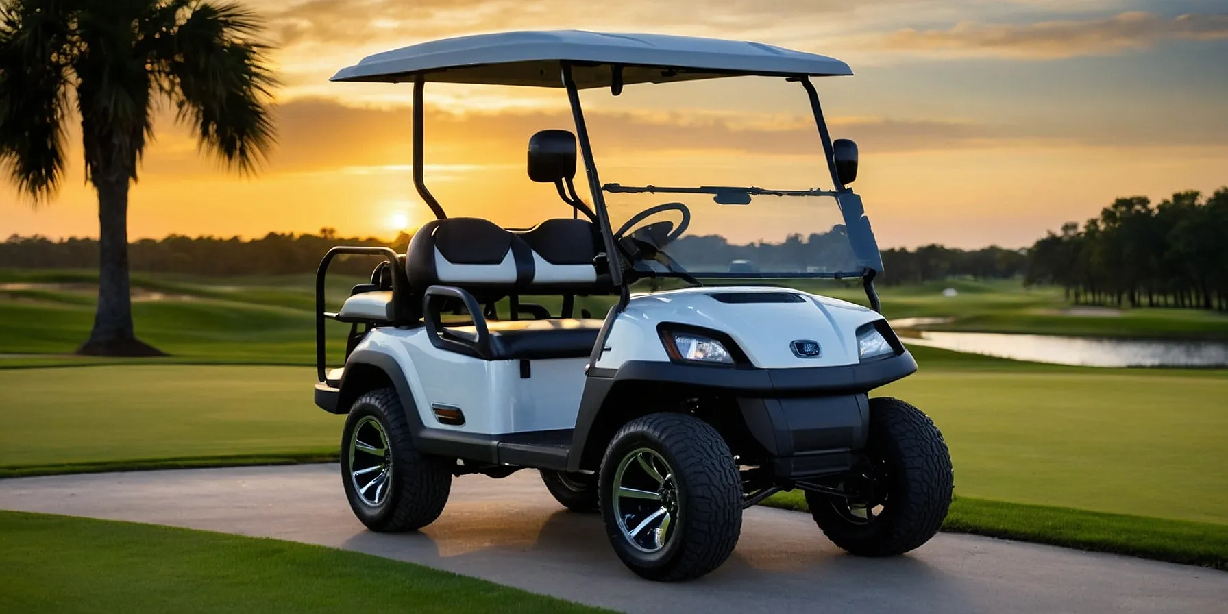 How Can Accessories Improve The Golf Cart Evolution D5 Ranger? 4 How do upgraded tires benefit the golf cart evolution d5 ranger?