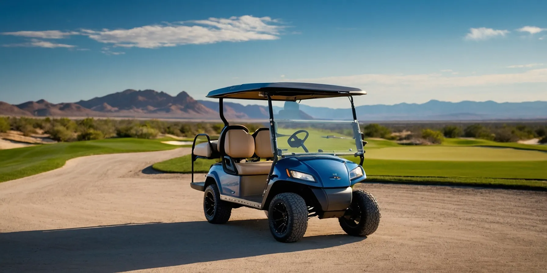 What Accessories Are Available For The Golf Cart Evolution D5 Maverick? 4 How can you customize your d5 maverick for a better golfing experience?