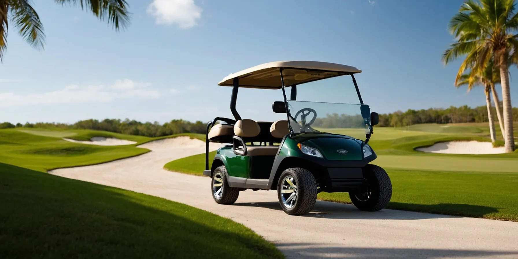 What Are The Specifications Of The Golf Cart Evolution D5 Maverick? 2 What features make the golf cart evolution d5 maverick stand out?