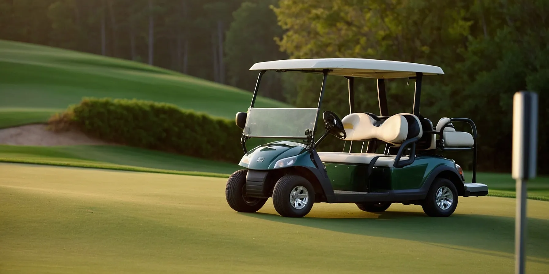 Can You Jump A Golf Cart With A Car? 2 - is it safe to jump a golf cart with a car?