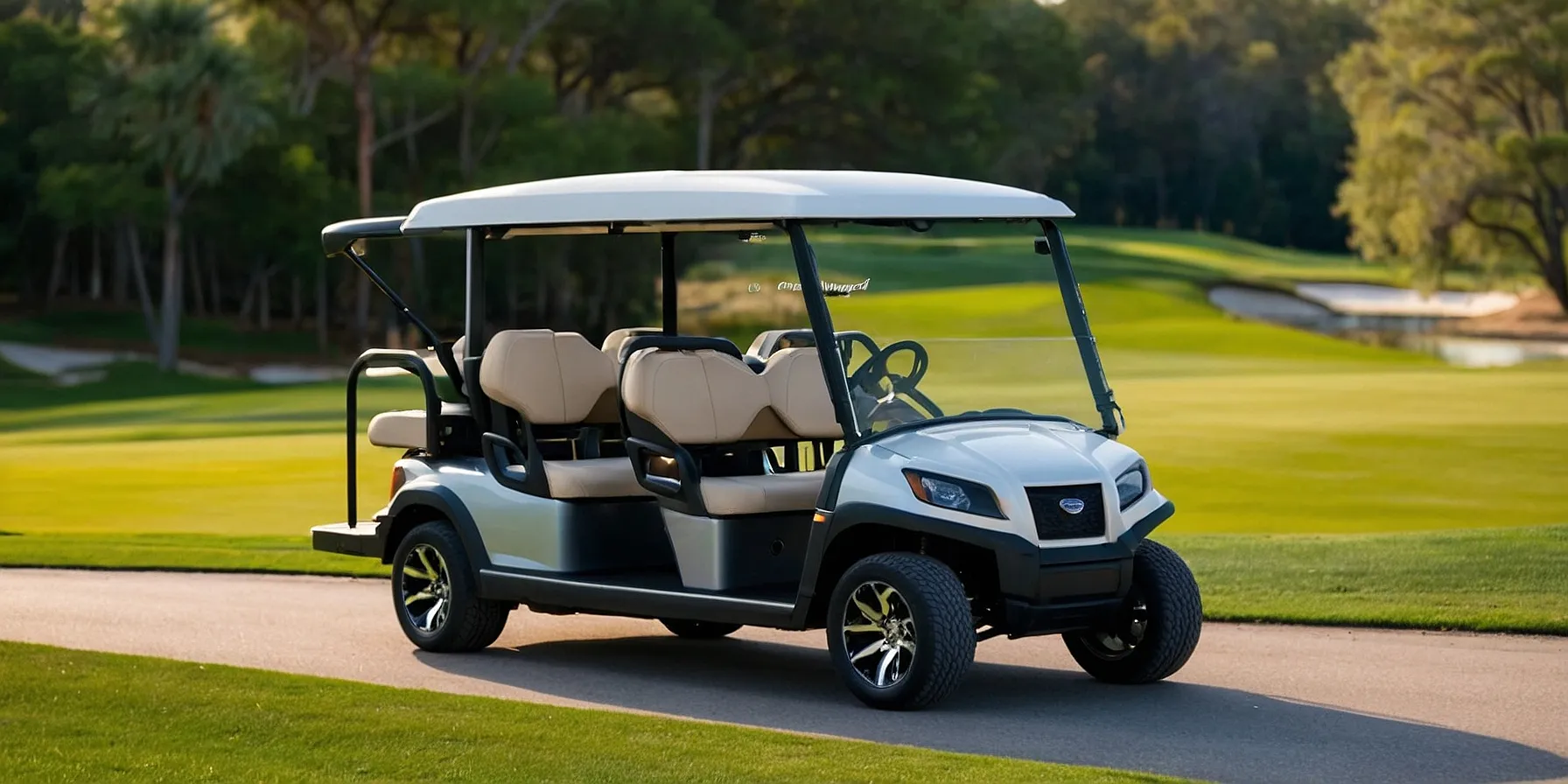 How Does The Golf Cart Evolution Forester 6 Plus Compare To Other Golf Carts? 4 How does the forester 6 plus offer more seating capacity than other carts?