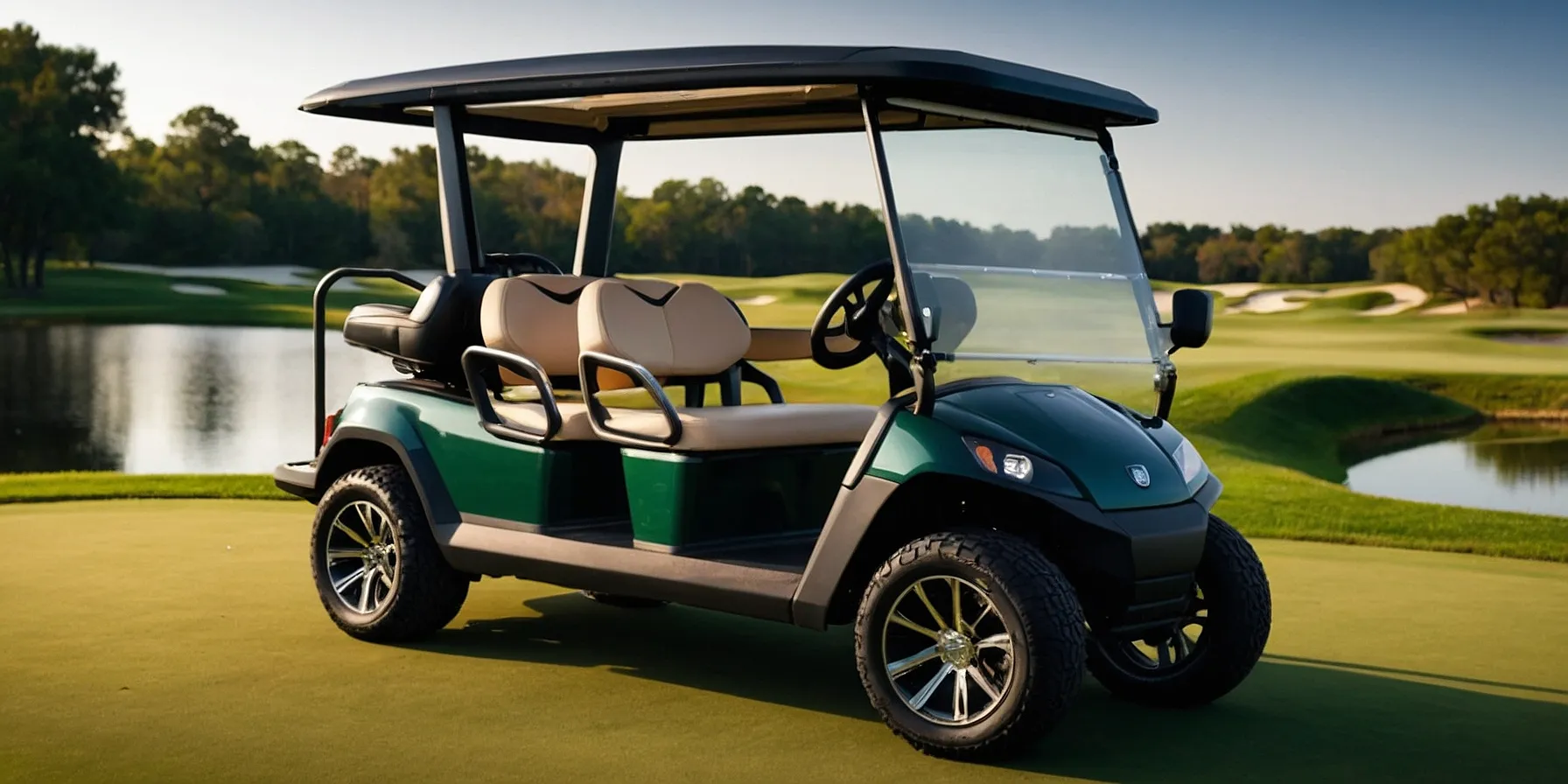 How Does The Golf Cart Evolution D5 Golf Compare To Other Golf Carts? 4 How does the d5 golf cart's design and technology differ from other carts?