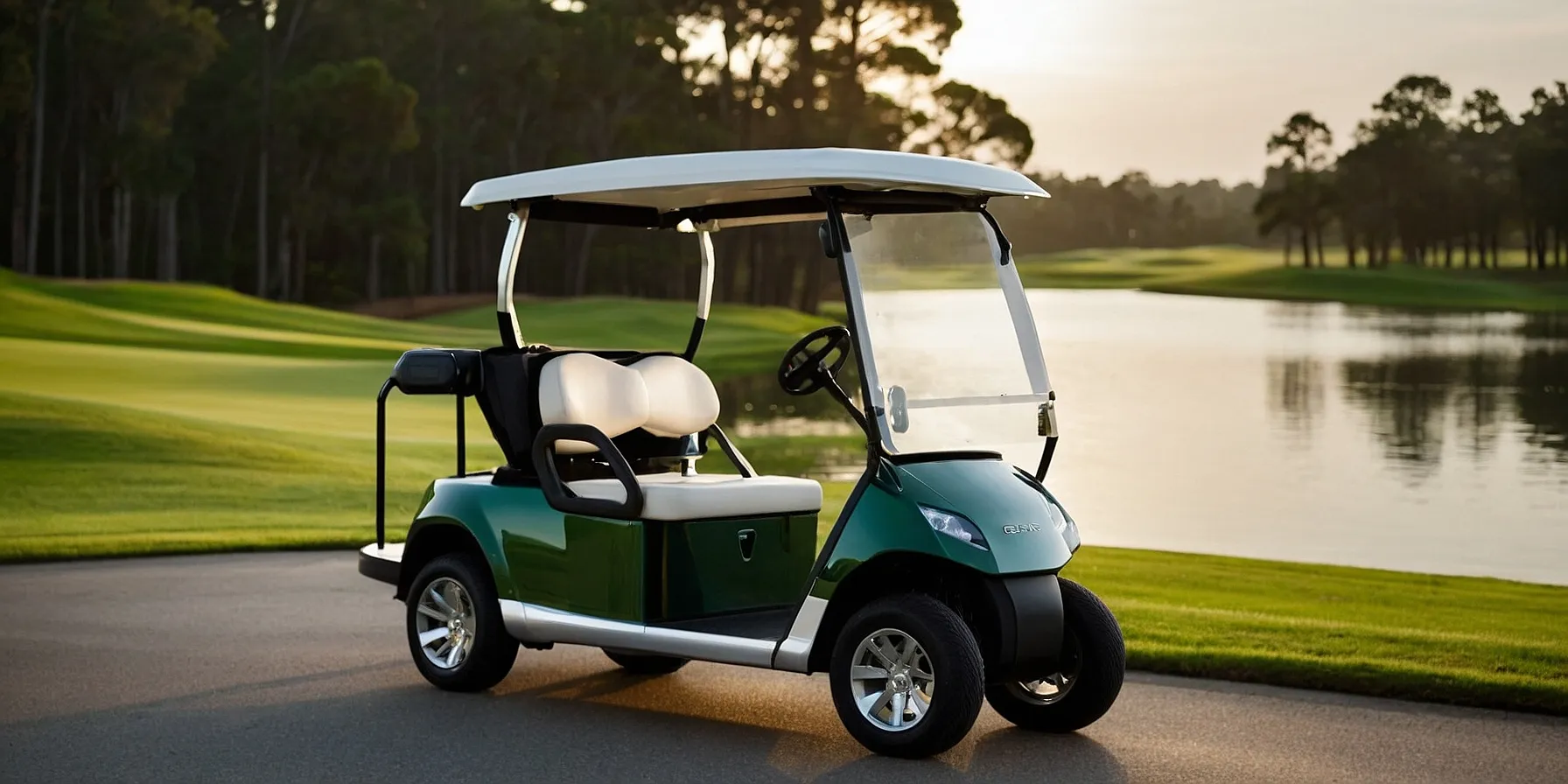What Is The Fastest Golf Cart? 4 What features make the garia supersport stand out?