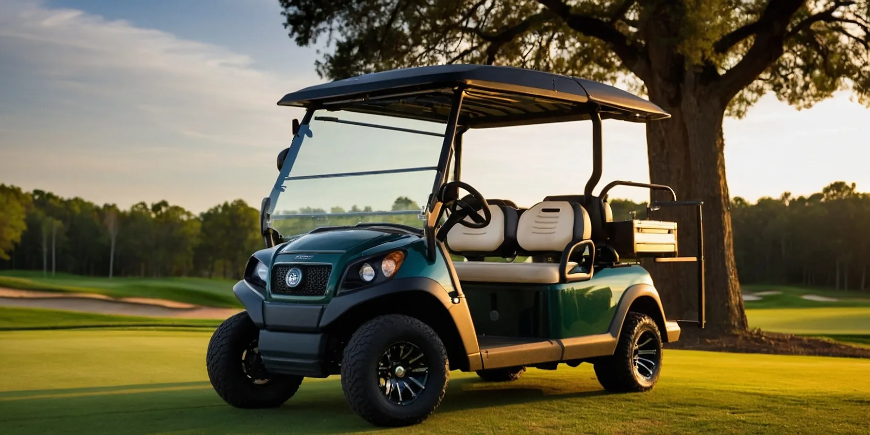 What Is The Cargo Capacity Of The Golf Cart Evolution Turfman 200 Based On Its Dimensions? 5 Why is the turfman 200 ideal for transporting equipment?