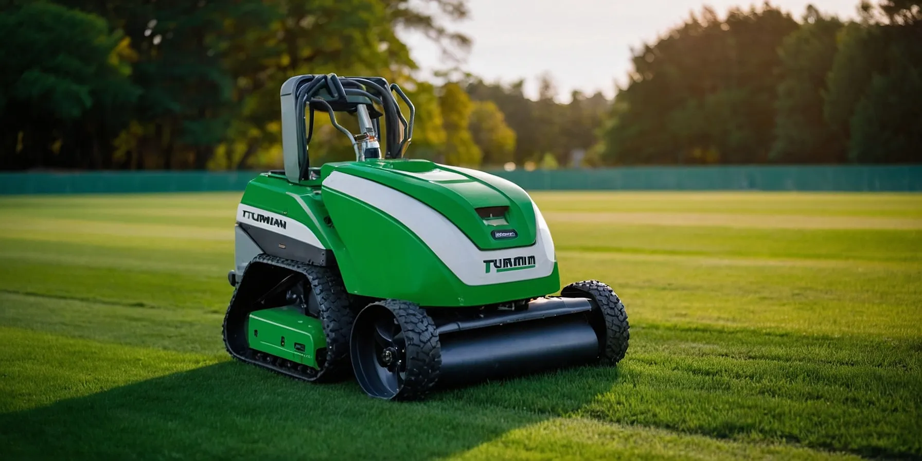 What Is The Cargo Capacity Of The Golf Cart Evolution Turfman 200 Based On Its Dimensions? 6 How does the turfman 200 help with grounds maintenance tasks?