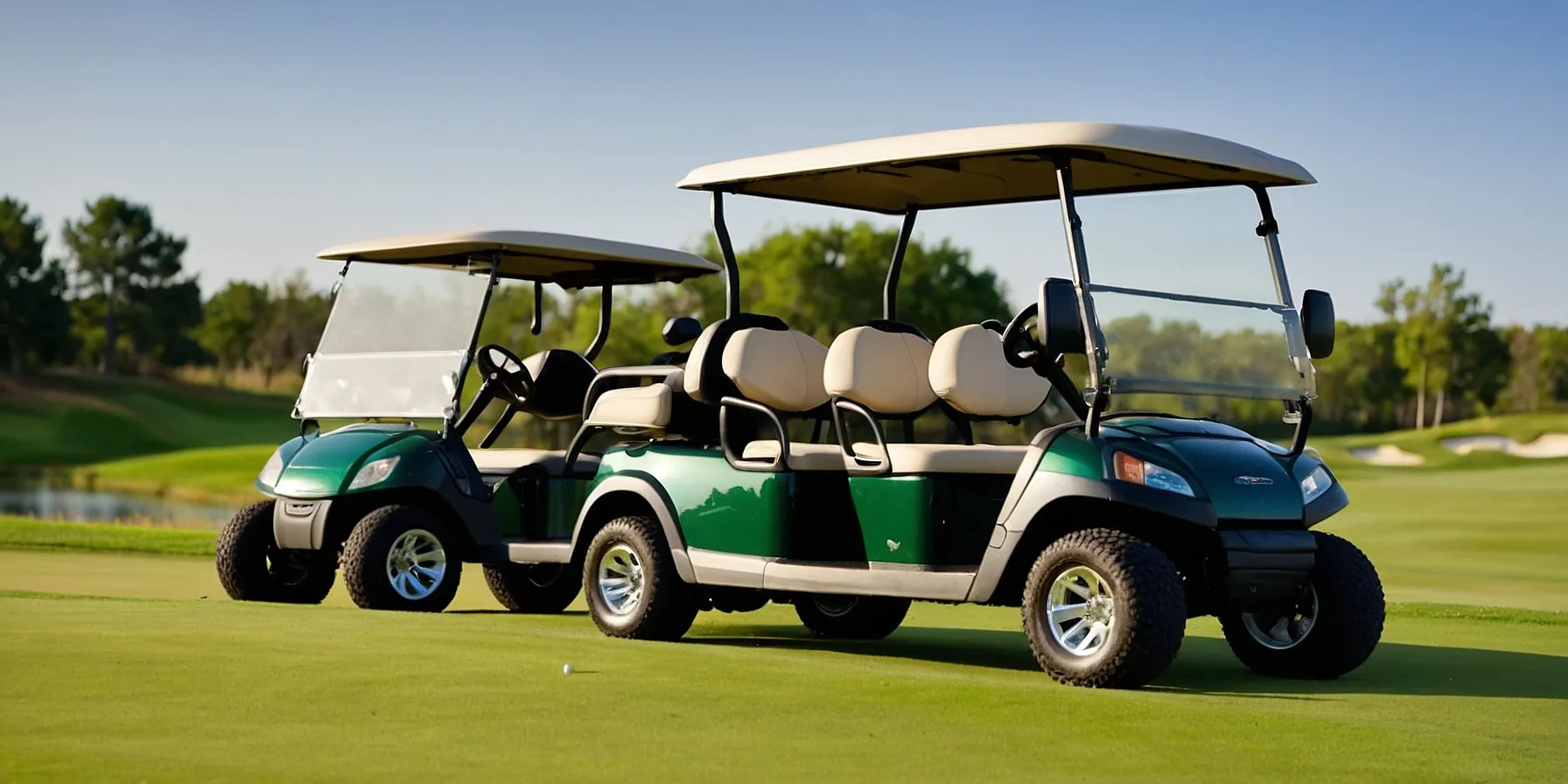 What Should I Consider When Buying The Evolution Forester 4 Plus Golf Cart From Sale? 6 What factors should i consider before purchasing the evolution forester 4 plus golf cart on sale?