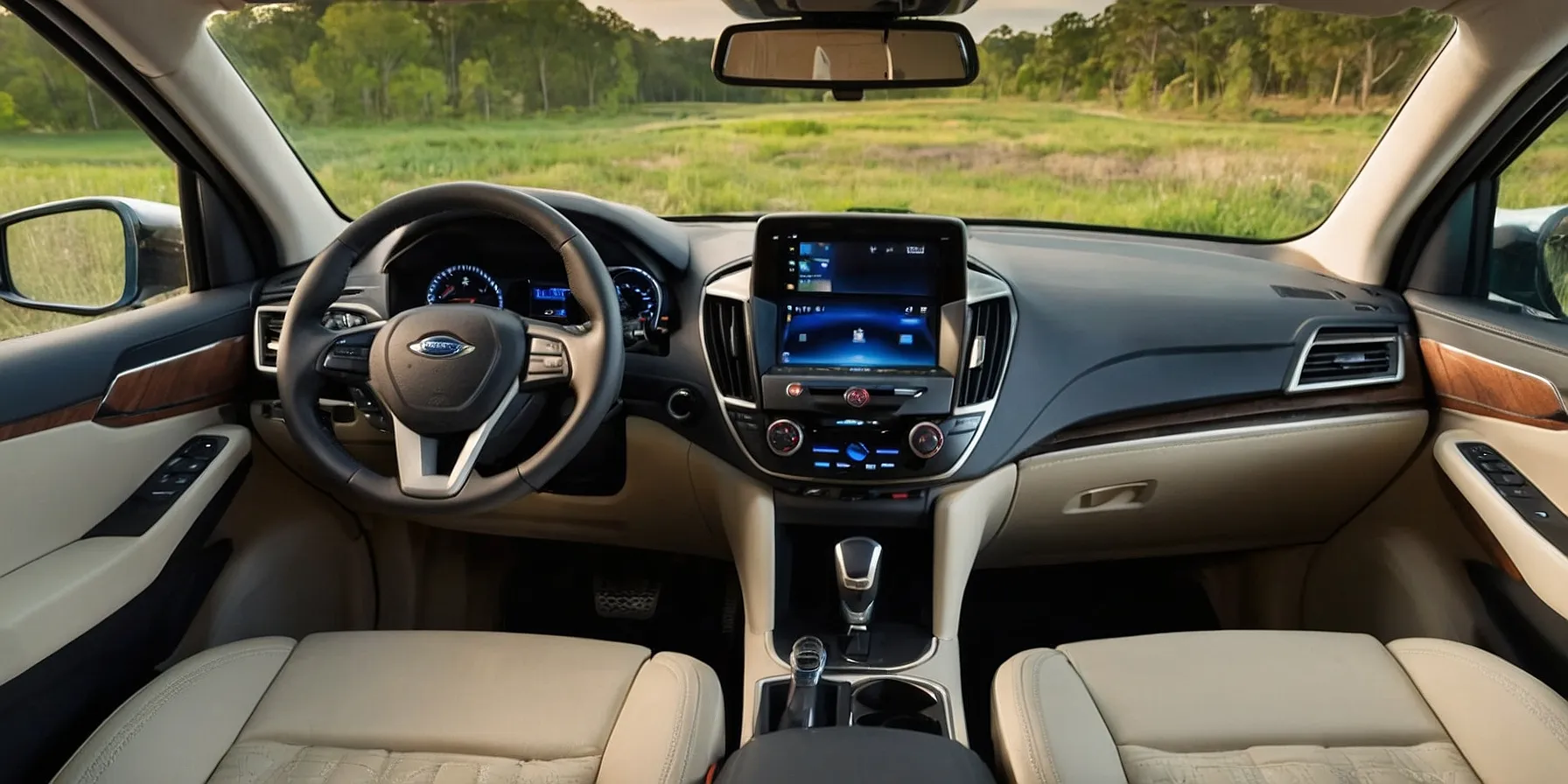 What Are The Features Of The Golf Cart Evolution Forester 6 Plus? 6 What amenities are included in the forester 6 plus for a comfortable ride?