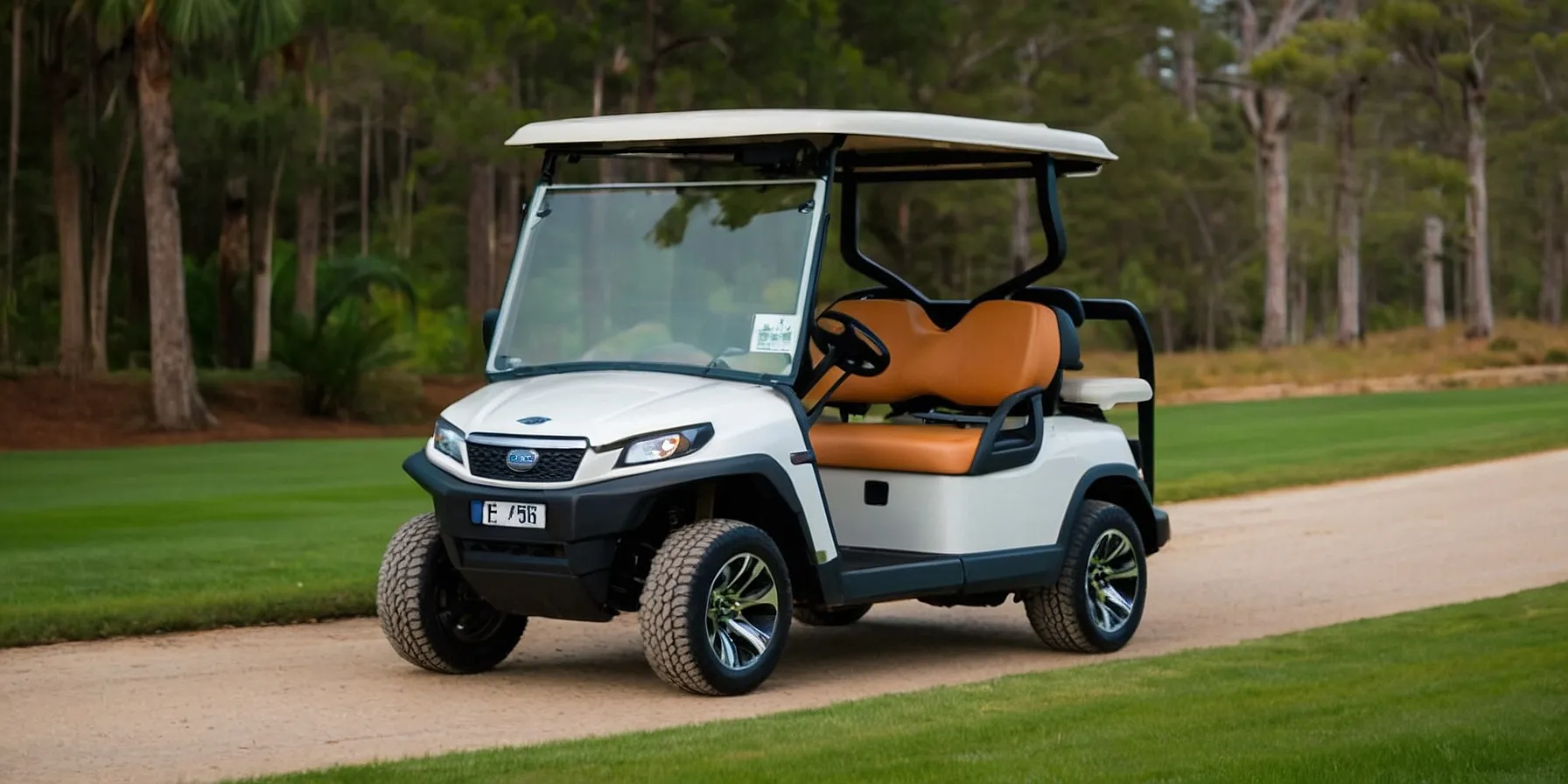 What Is The Weight Of The Golf Cart Evolution Forester 4 Plus? 2 How heavy is the golf cart evolution forester 4 plus?