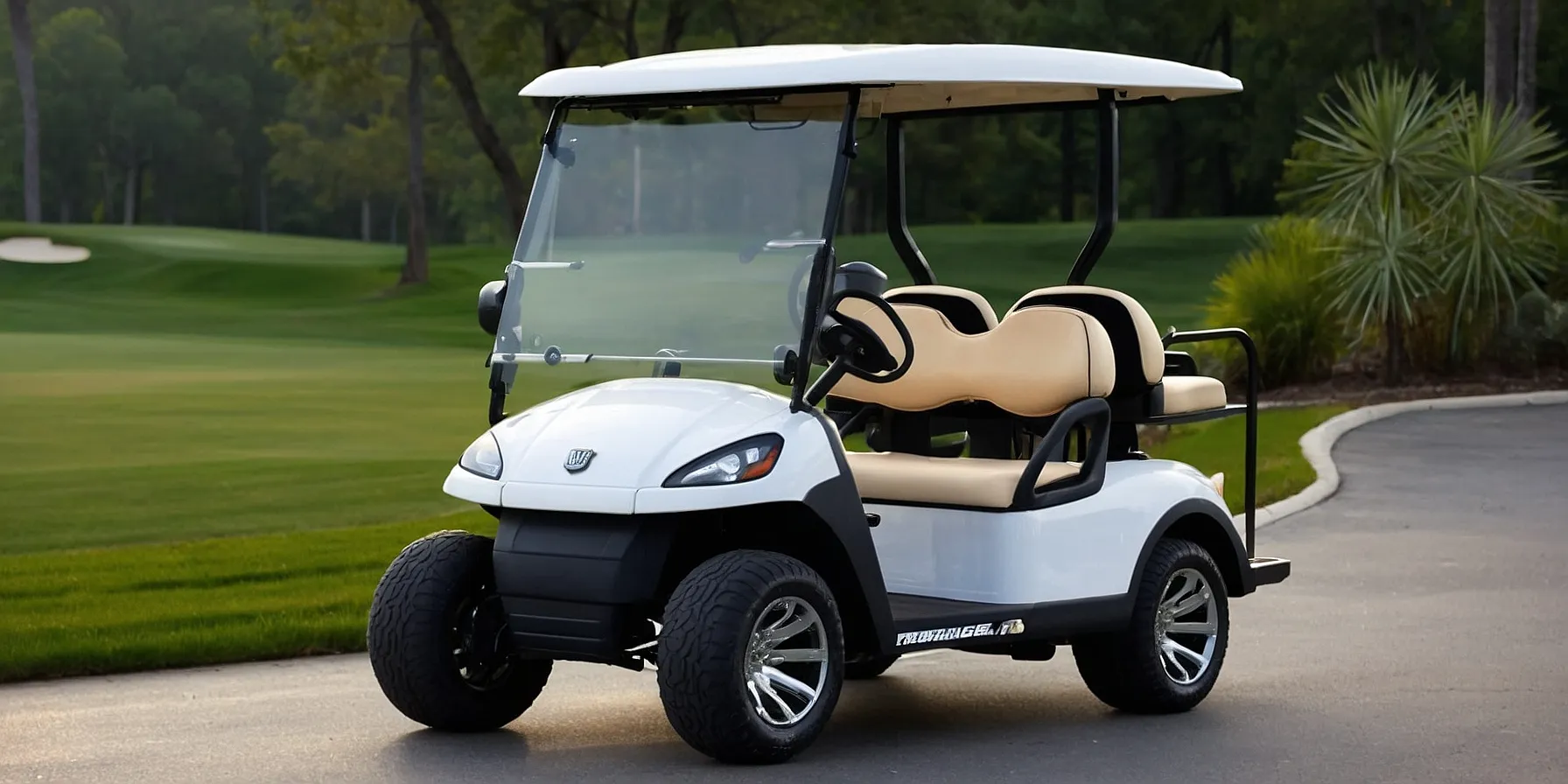 What Are The Benefits Of Using An Enclosure With The Golf Cart Evolution D5? 2 How does an enclosure enhance the comfort of using the golf cart evolution d5?