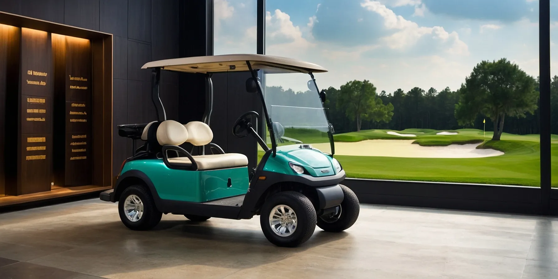 What Are The Benefits Of Using An Enclosure With The Golf Cart Evolution D5? 5 In what ways does an enclosure contribute to maintaining the cleanliness of the golf cart?