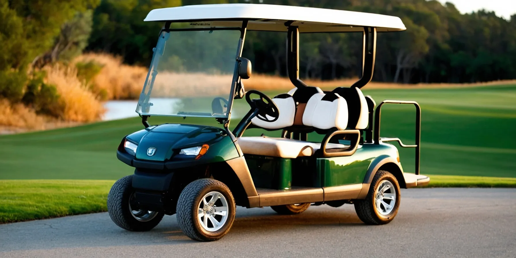 What Is The Battery Life Of The Evolution Turfman 200 Golf Cart? 5 Why is the battery life of the evolution turfman 200 golf cart considered impressive?