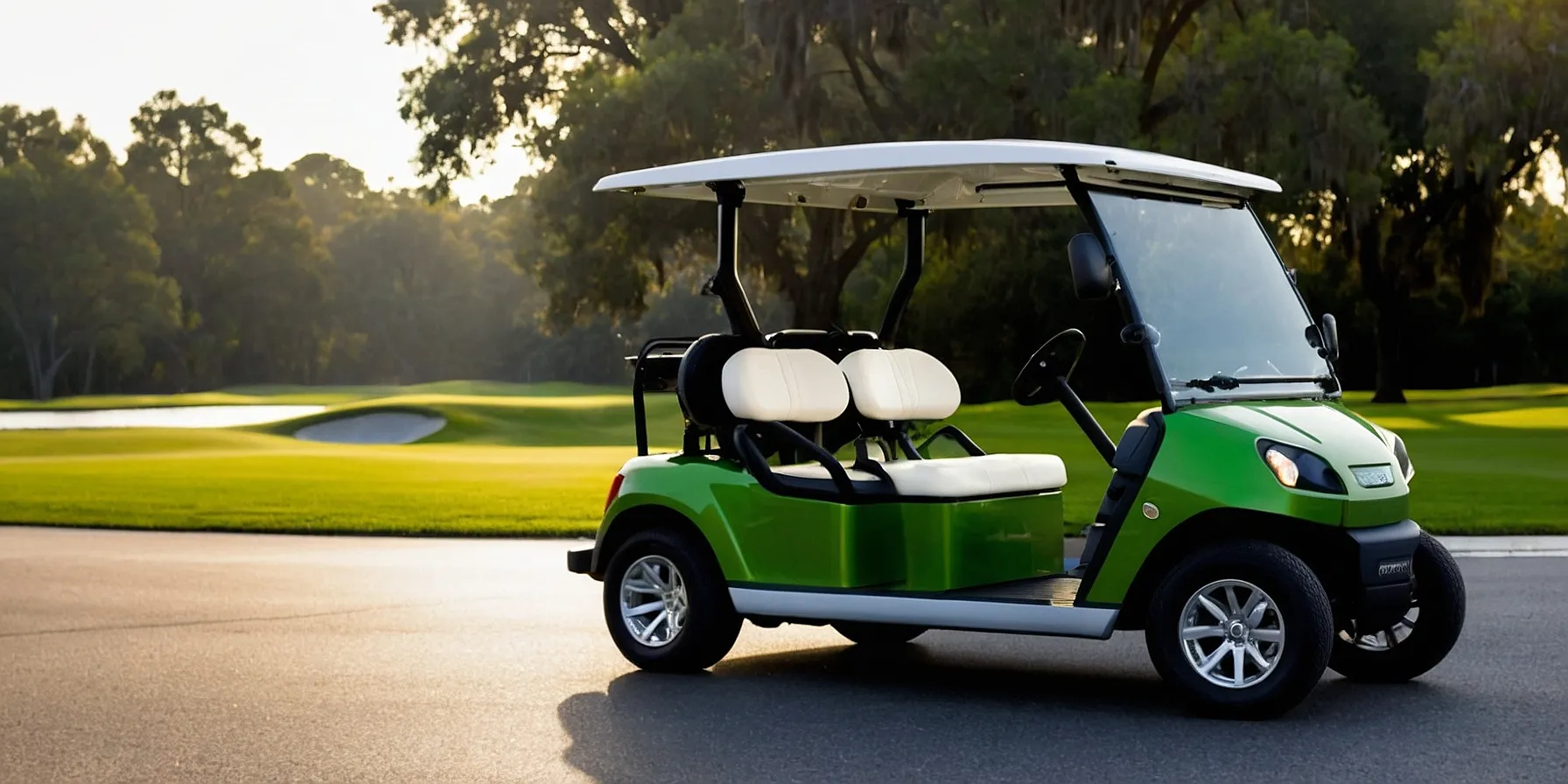 What Is The Battery Life Of The Evolution Turfman 200 Golf Cart? 6 How does the evolution turfman 200 golf cart maximize its battery life for extended use on the course?
