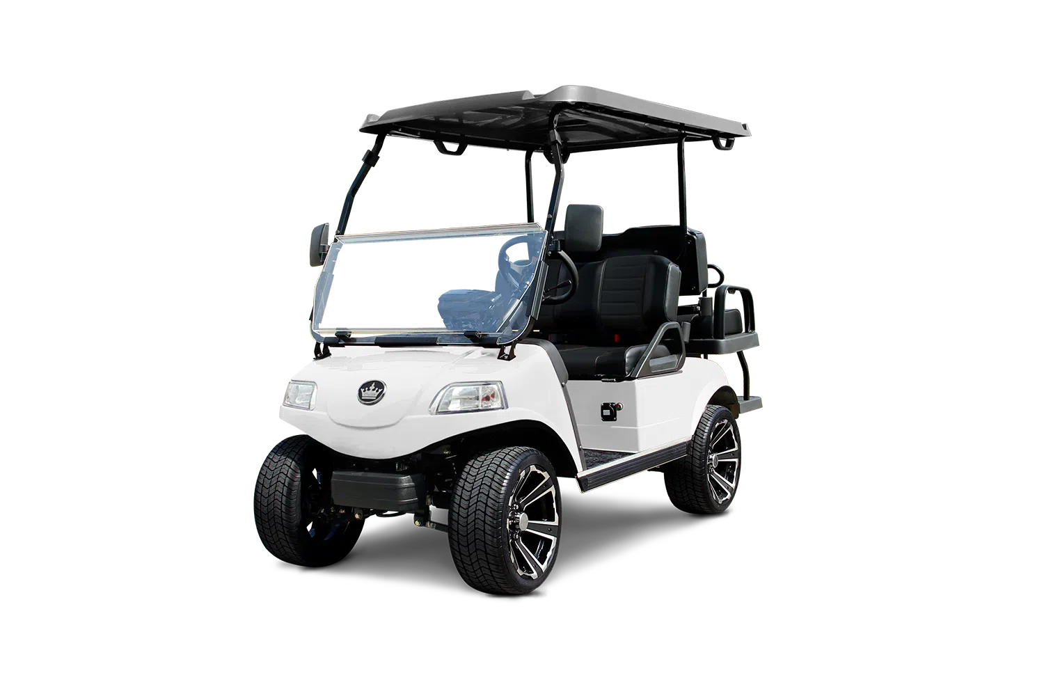 Can you bring your own golf cart to a golf course? - Guild Golf Carts