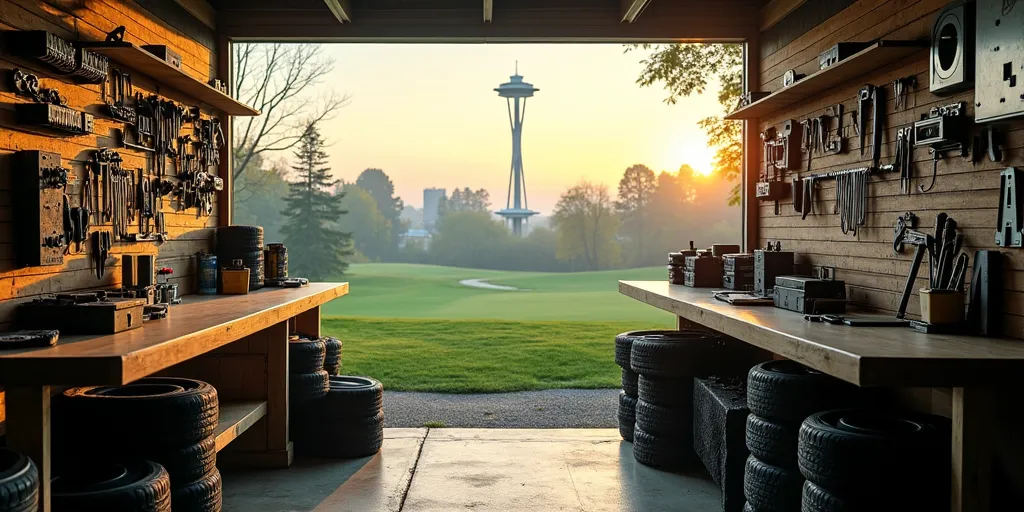 Seeking Golf Cart Maintenance In Seattle, Wa? 4 Want seattle golf cart maintenance services?