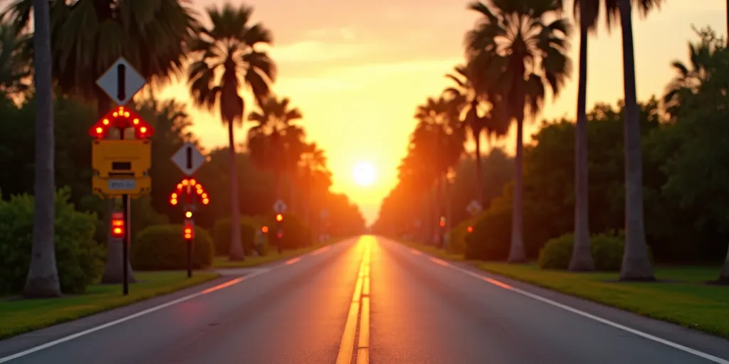 Is A Driver’s License Required To Drive A Golf Cart In Florida? 6 What safety features are required for driving a golf cart on public roads in florida?