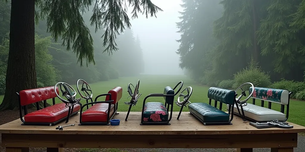 Looking For Golf Cart Parts In Seattle, Wa? 4 Where to find seattle golf cart parts?