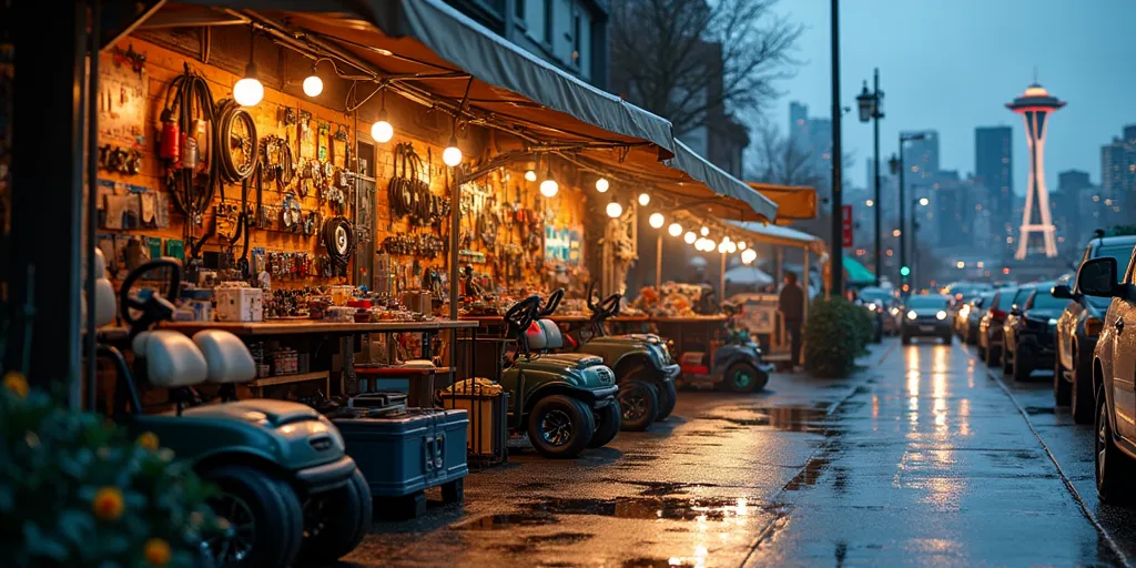 Looking For Golf Cart Parts In Seattle, Wa? 5 Want seattle golf cart parts?