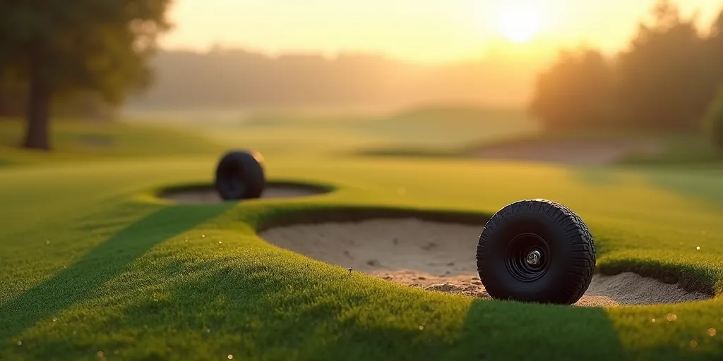 What Are The Best Golf Cart Wheels For Smooth Rides On The Course? 7 Why is stability important when selecting golf cart wheels?