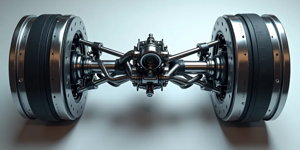 What Is Golf Cart Axle? 4 What role does the axle play in connecting the wheels to the chassis?