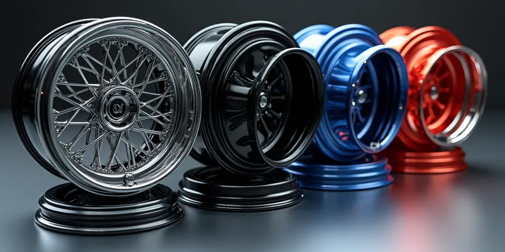 What Are Some Popular Styles Of Golf Cart Rims? 8 How do personal preferences influence the choice of golf cart rims?