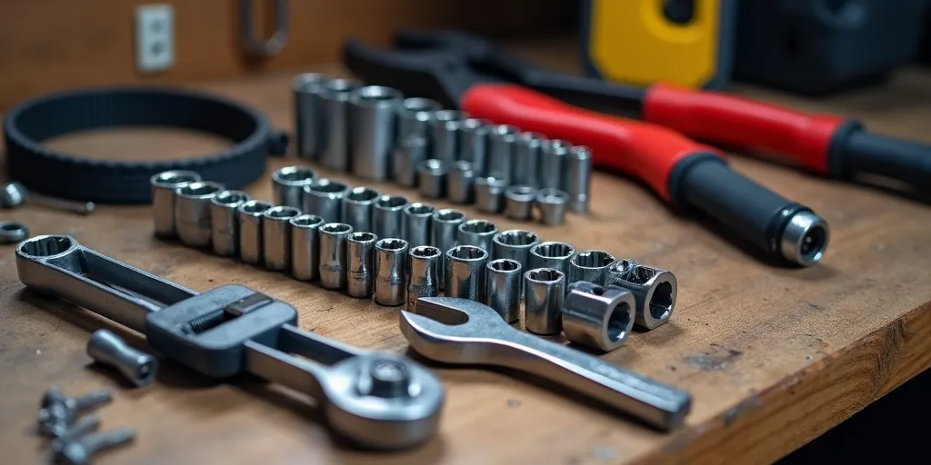 What Tools Do I Need To Replace A Golf Cart Drive Belt? 2 What tools are essential for changing a golf cart drive belt?