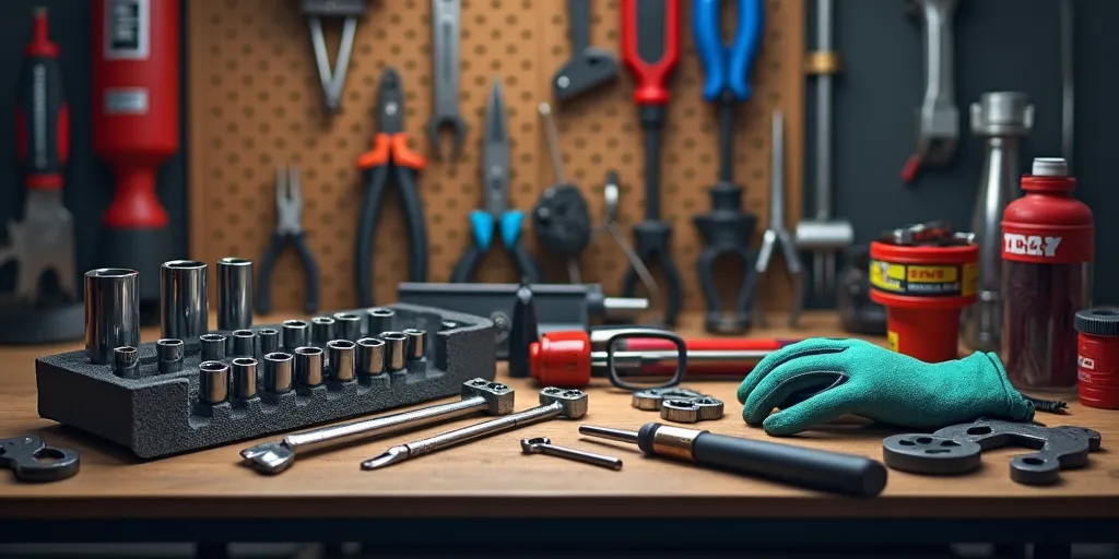 What Tools Do I Need To Replace A Golf Cart Drive Belt? 6 What tools should i have on hand to install a new golf cart drive belt?