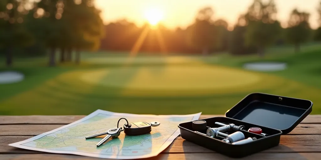 How Can You Ensure Safety When Parking A Golf Cart? 4 What steps should you follow to ensure the safety of your golf cart?