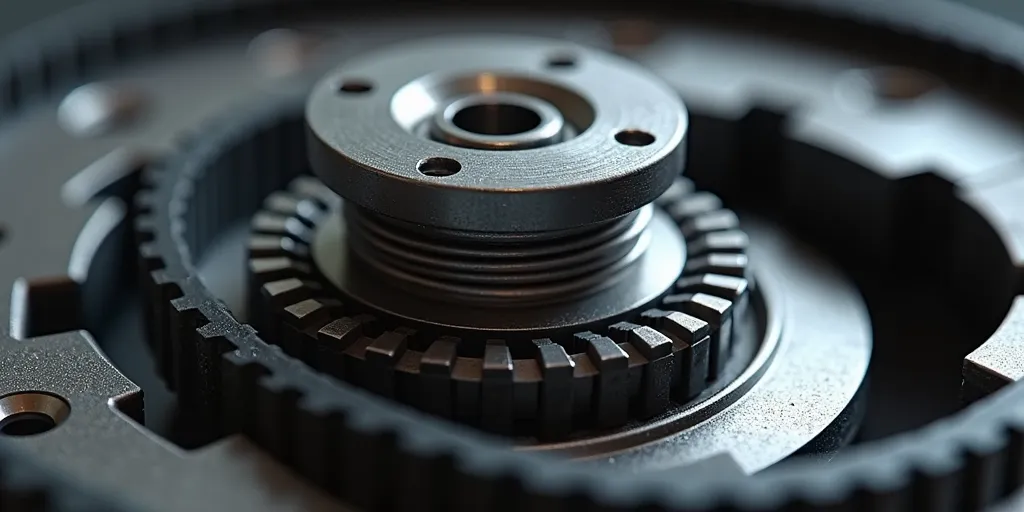 Golf Cart Drive Clutch? 6 What are the key components of the golf cart drive clutch system?